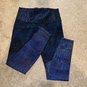 Lululemon Wunder Train High-Rise Tight